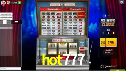 A Revolução dos Aplicativos de Jogos no hot777